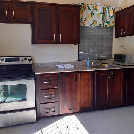 Bing'S Home Away From Home Ocho Rios Luaran gambar