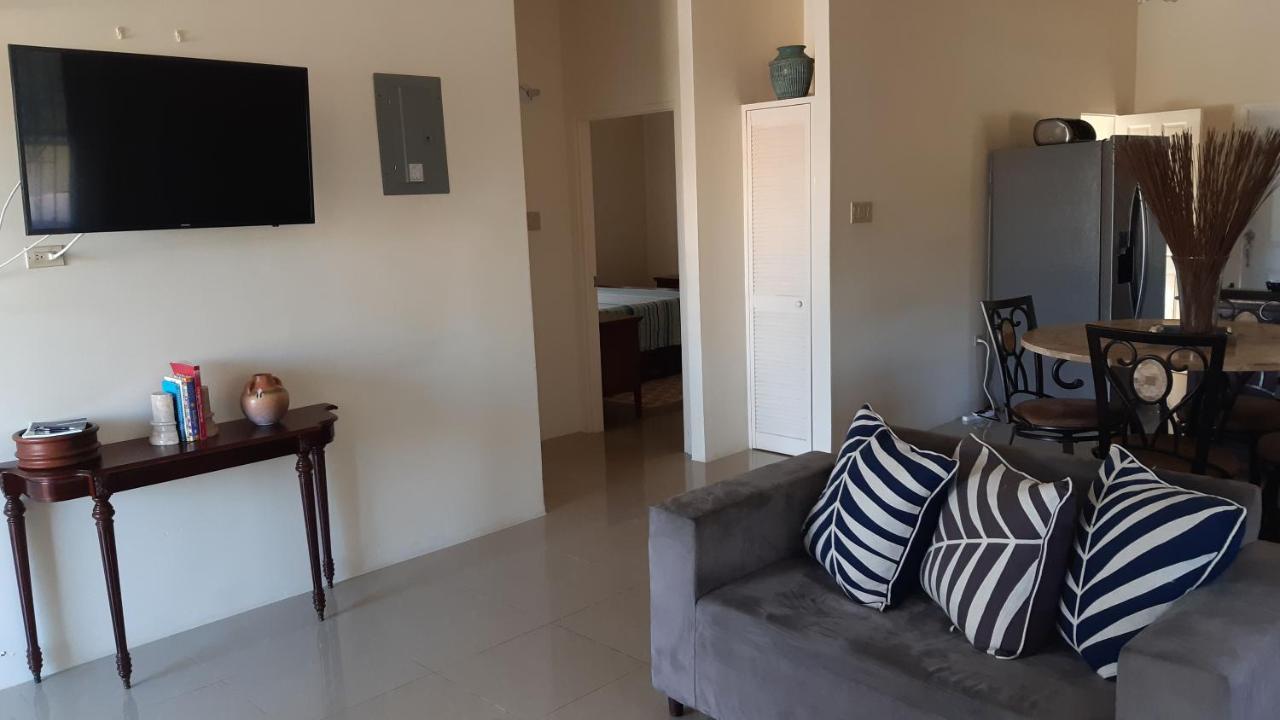 Bing'S Home Away From Home Ocho Rios Luaran gambar