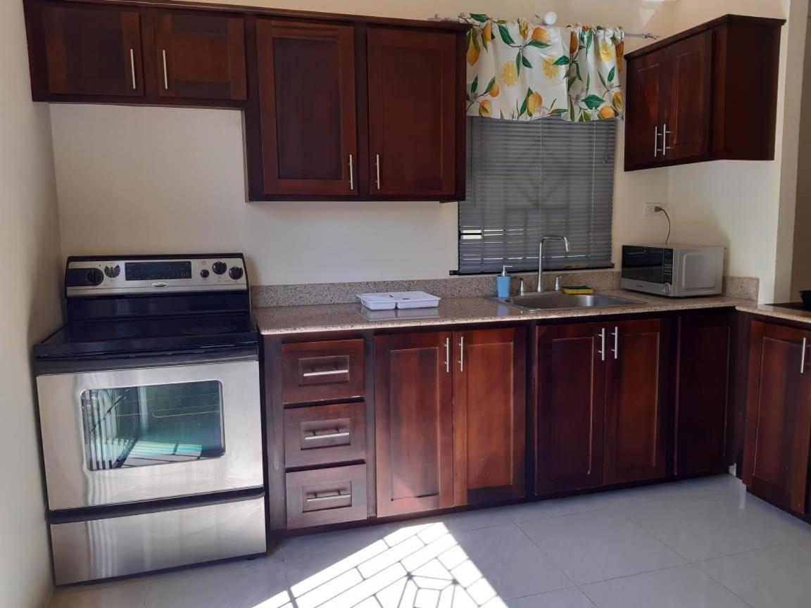 Bing'S Home Away From Home Ocho Rios Luaran gambar
